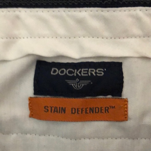 DOCKERS KHAKI PANTS - Picture 4 of 5